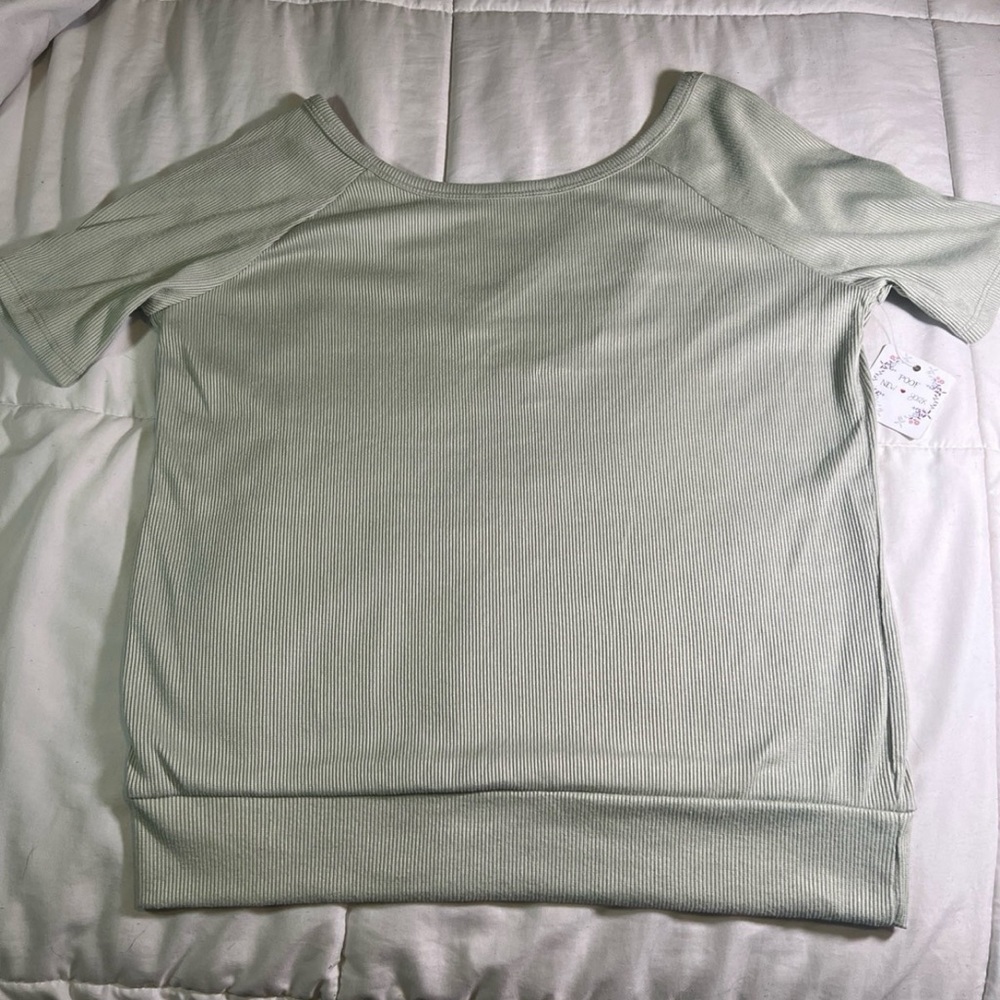 Sage Green women's Top